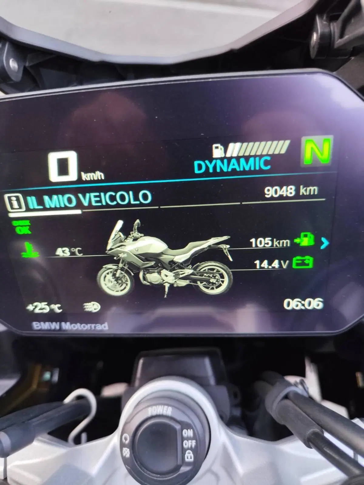 Bmw F 900 XR (2020 - 24) (8)