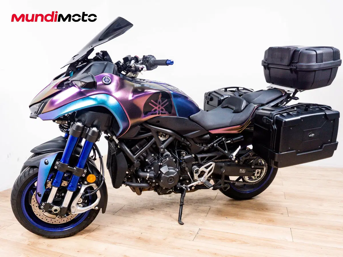 Yamaha Niken 850 (2018 - 20) (8)