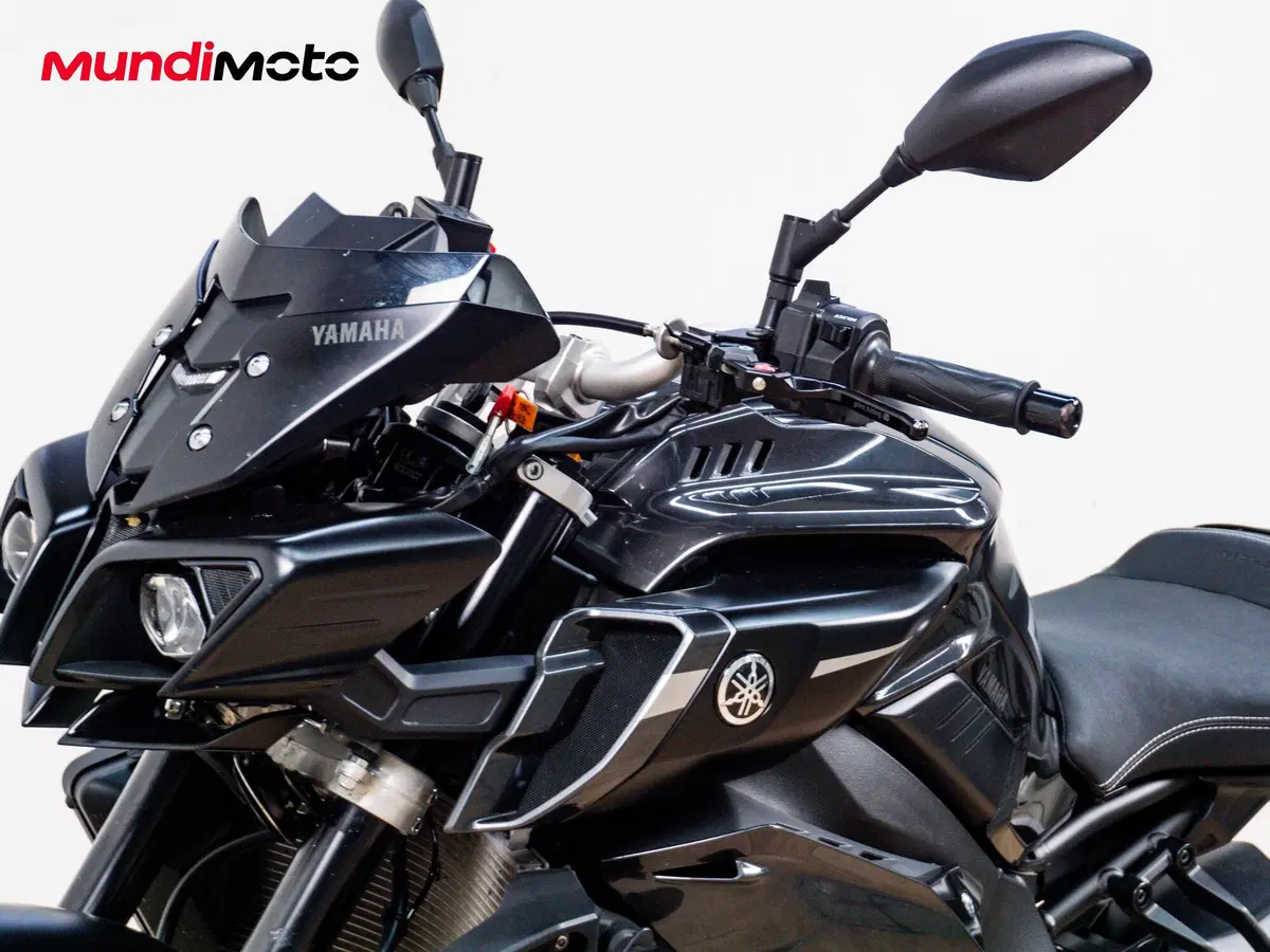 Yamaha MT-10 ABS (2016 - 17) (13)