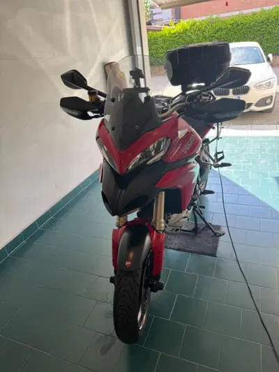 Ducati Multistrada 1200 ABS (2013 - 14) usata
