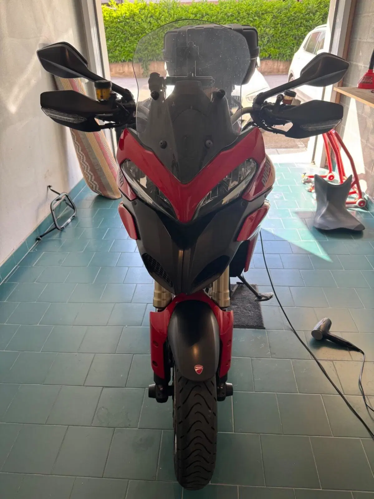 Ducati Multistrada 1200 ABS (2013 - 14) (2)