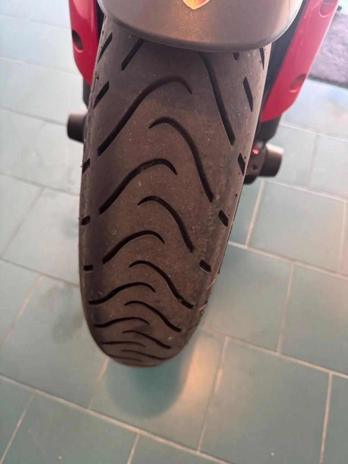 Ducati Multistrada 1200 ABS (2013 - 14) (4)