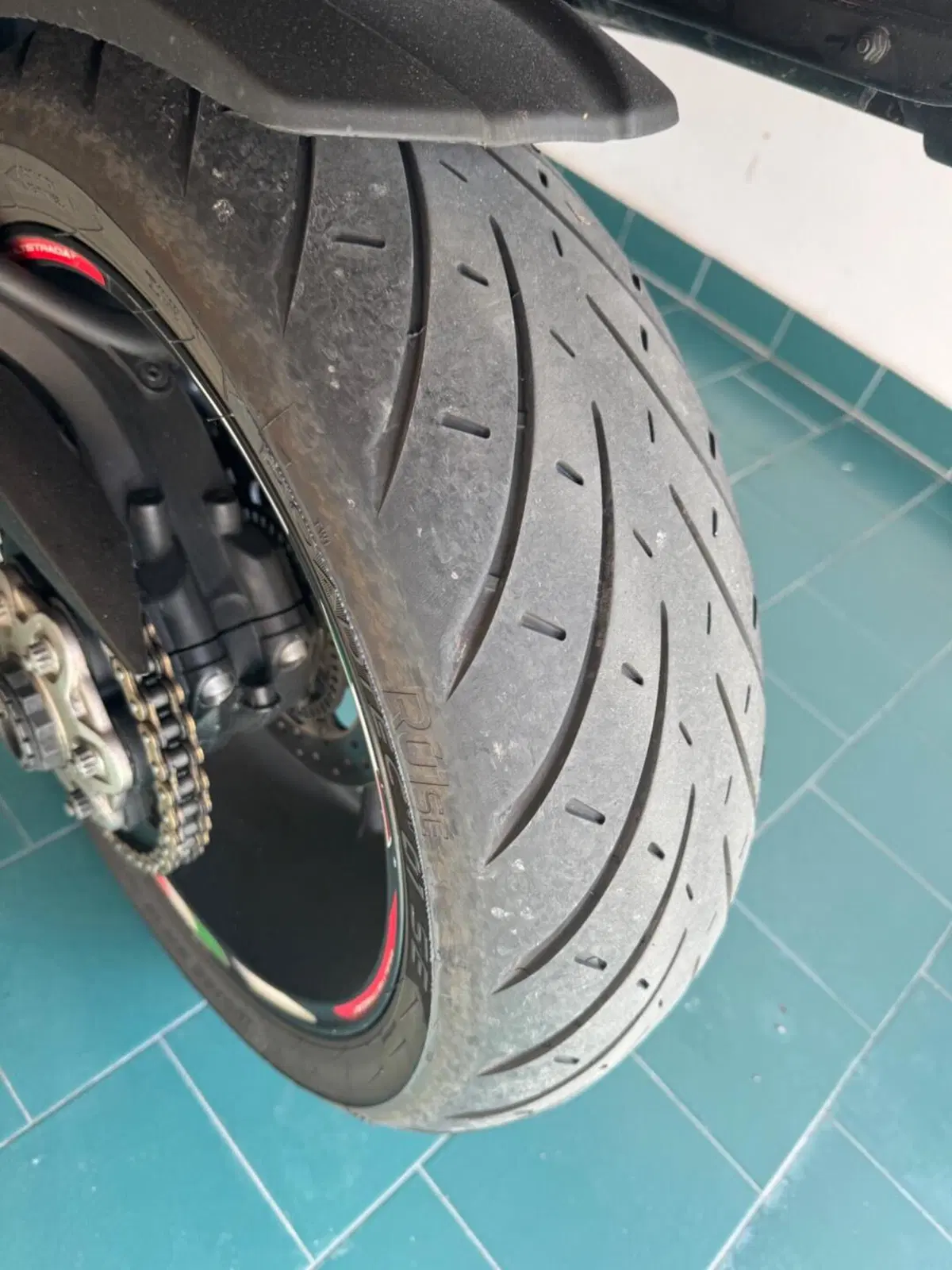Ducati Multistrada 1200 ABS (2013 - 14) (5)