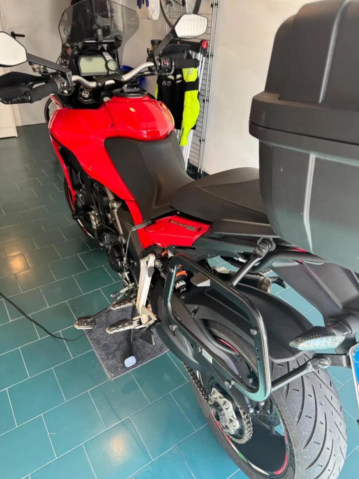 Ducati Multistrada 1200 ABS (2013 - 14) (6)