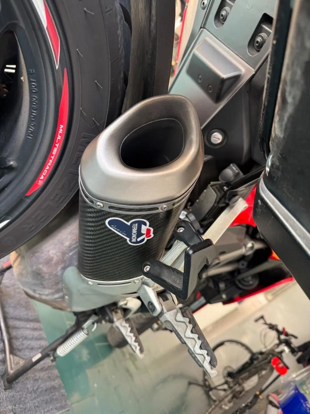 Ducati Multistrada 1200 ABS (2013 - 14) (7)