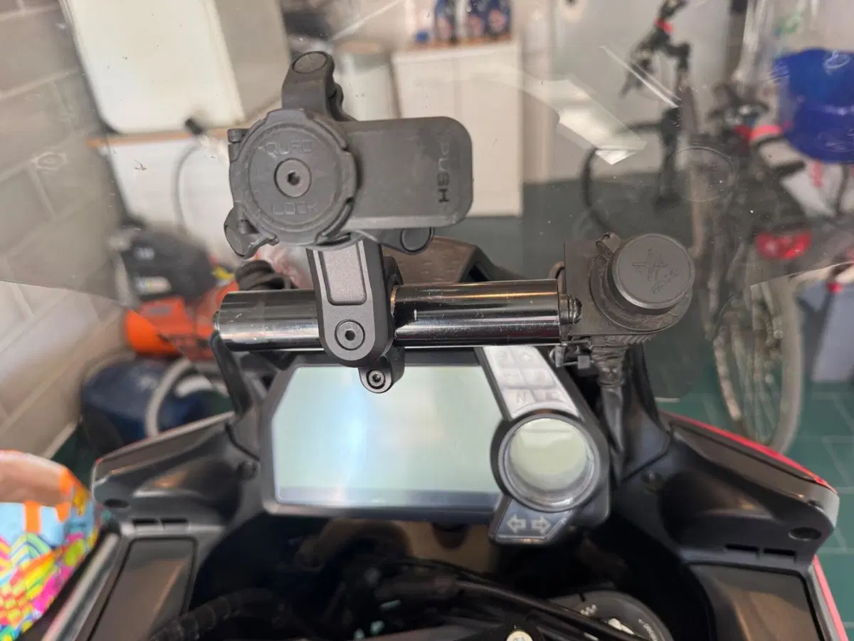 Ducati Multistrada 1200 ABS (2013 - 14) (9)