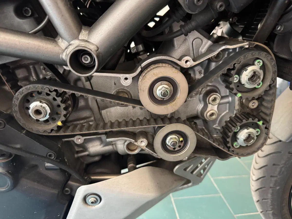 Ducati Multistrada 1200 ABS (2013 - 14) (11)