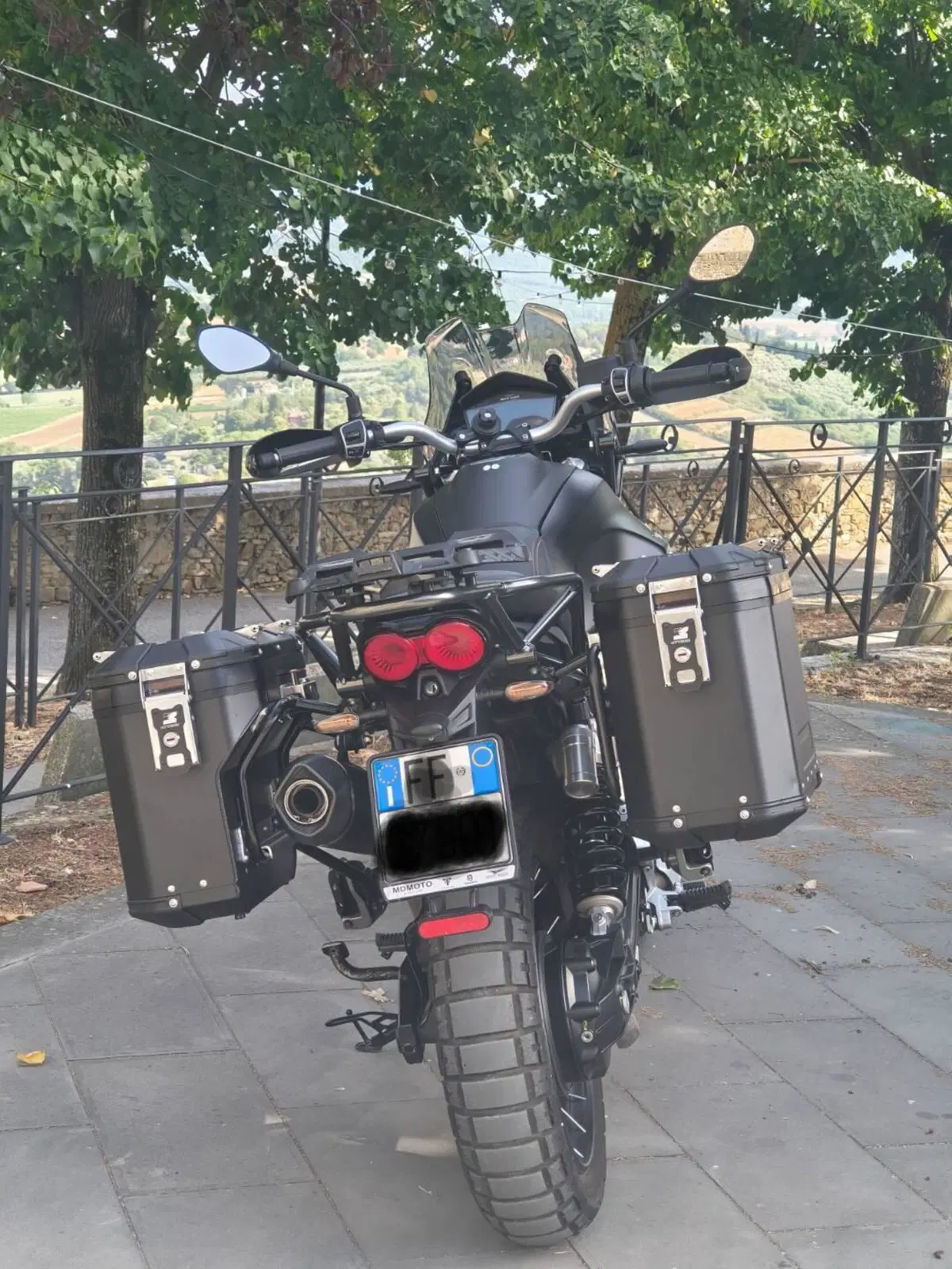 Moto Guzzi V85 TT (2021 - 23) (4)