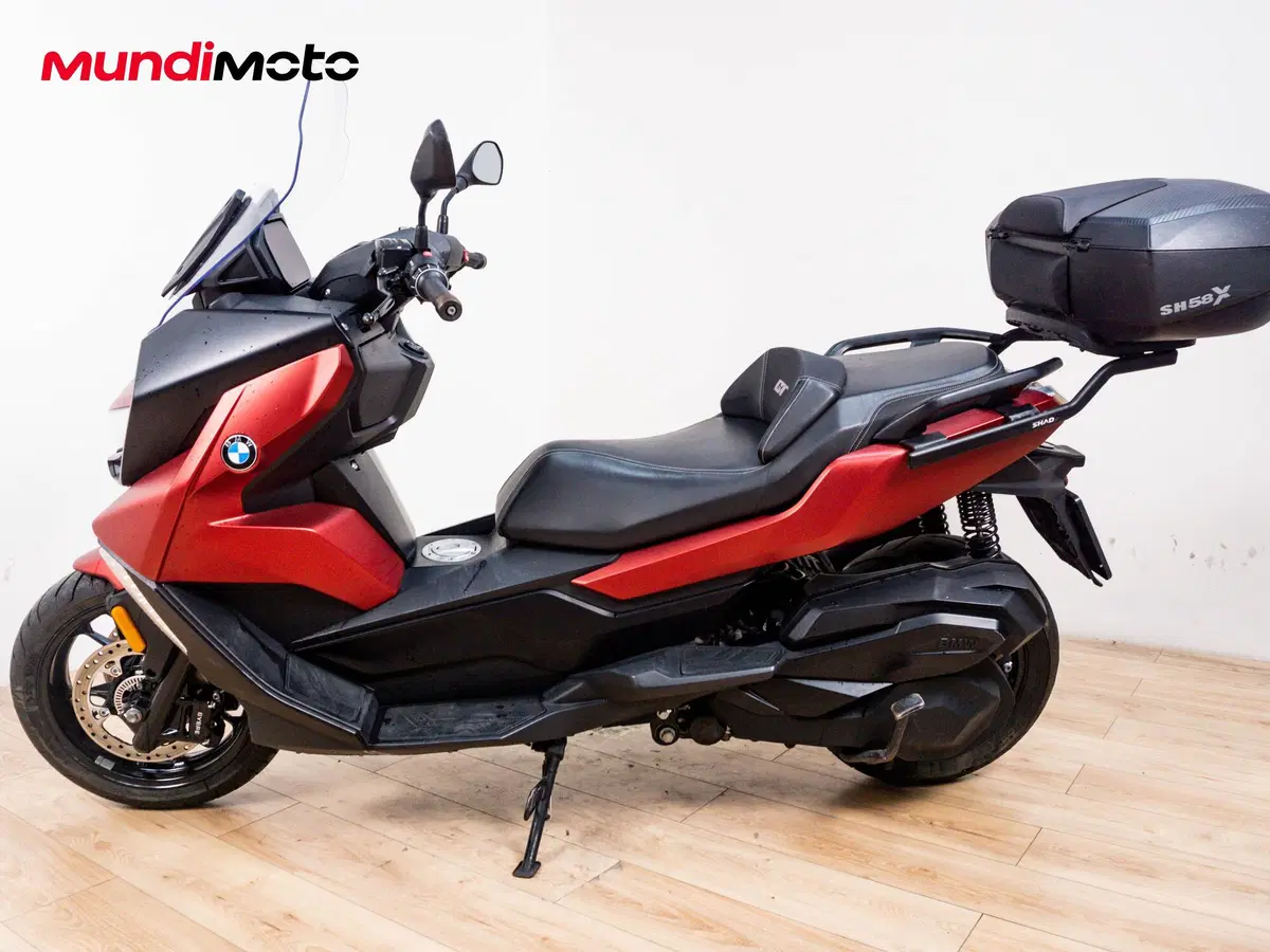 Bmw C 400 GT (2019 - 20) (6)