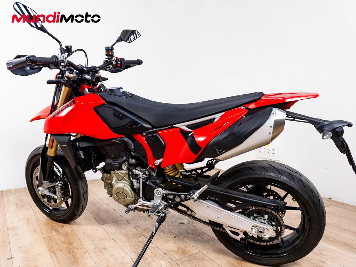 Ducati Hypermotard 698 Mono (2024 - 26) (4)