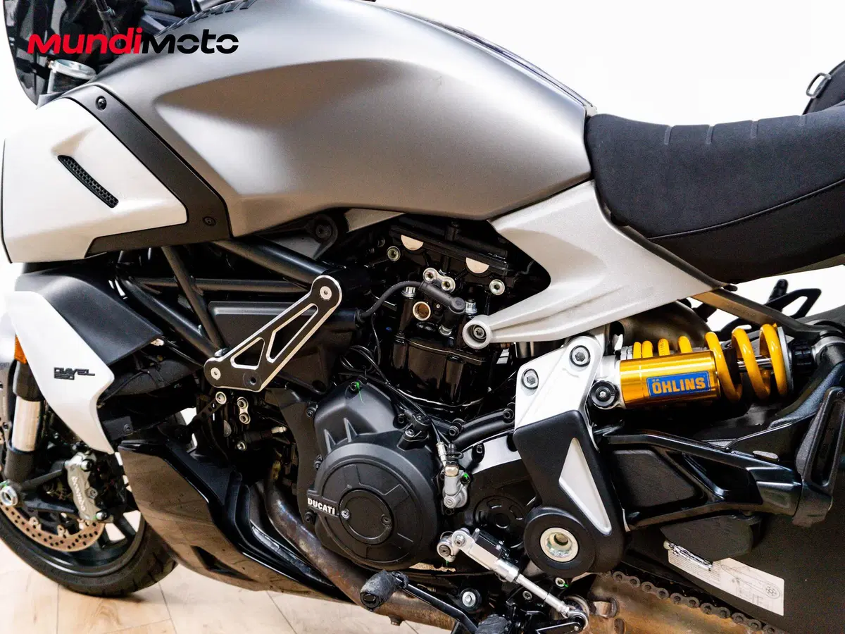 Ducati Diavel 1260 (2019 - 20) (10)