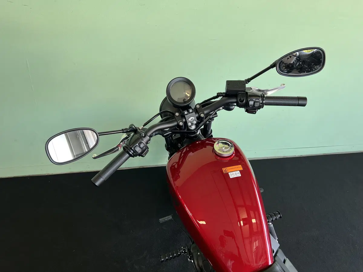 Keeway Motor K-Light 125 (2021 - 25) (19)