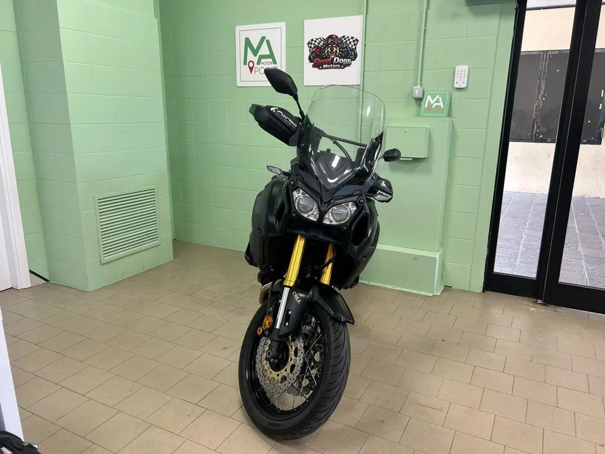 Yamaha XT1200Z Super Ténéré ABS (2017 - 20) (3)