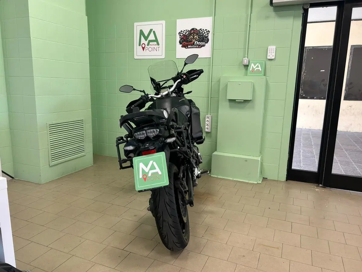 Yamaha XT1200Z Super Ténéré ABS (2017 - 20) (4)