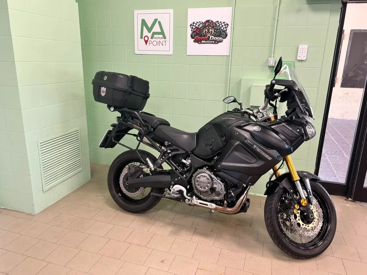 Yamaha XT1200Z Super Ténéré ABS (2017 - 20) (6)