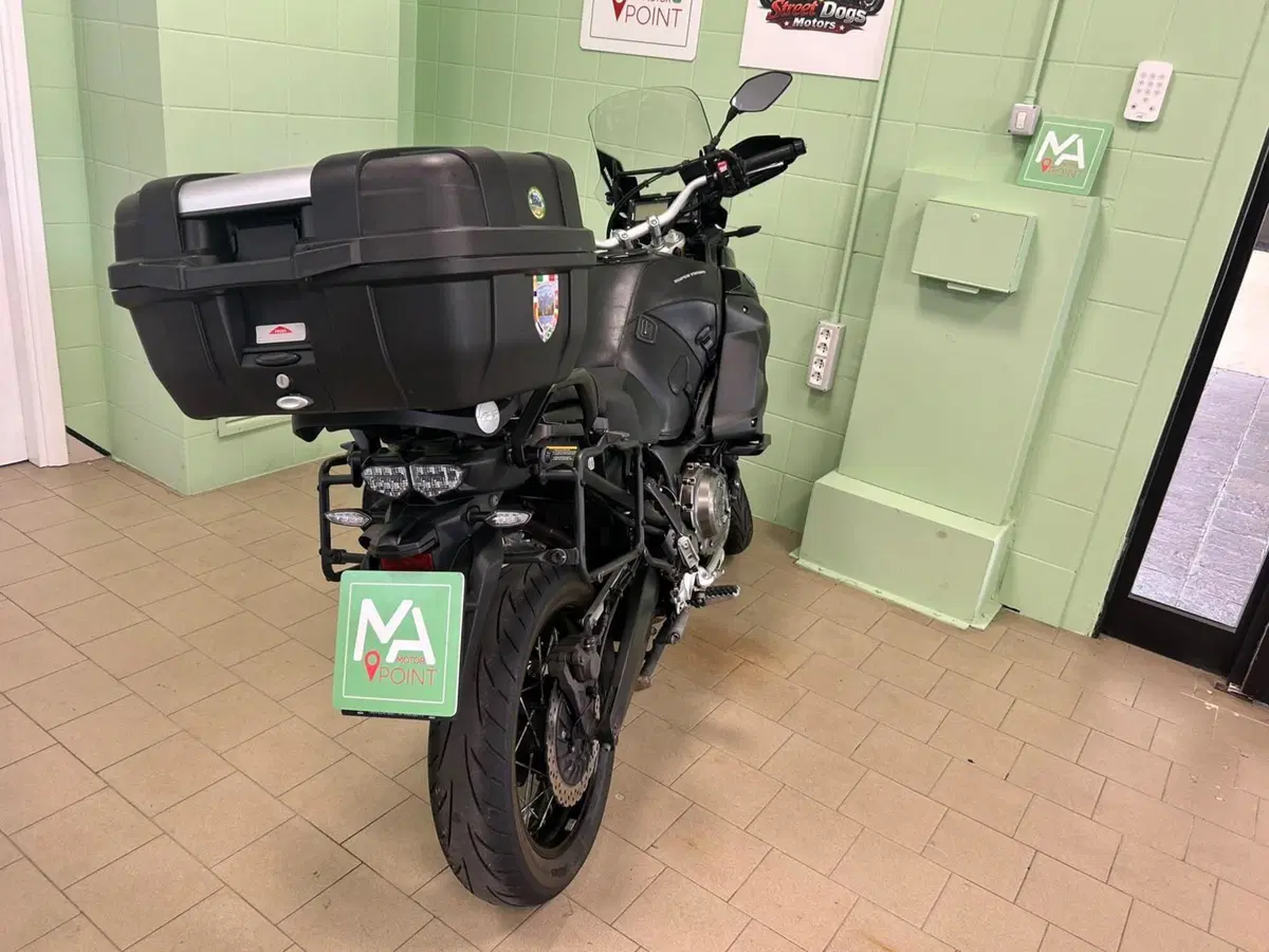 Yamaha XT1200Z Super Ténéré ABS (2017 - 20) (9)