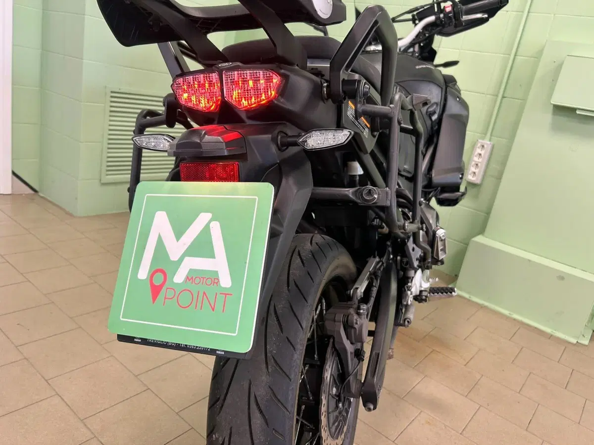 Yamaha XT1200Z Super Ténéré ABS (2017 - 20) (10)