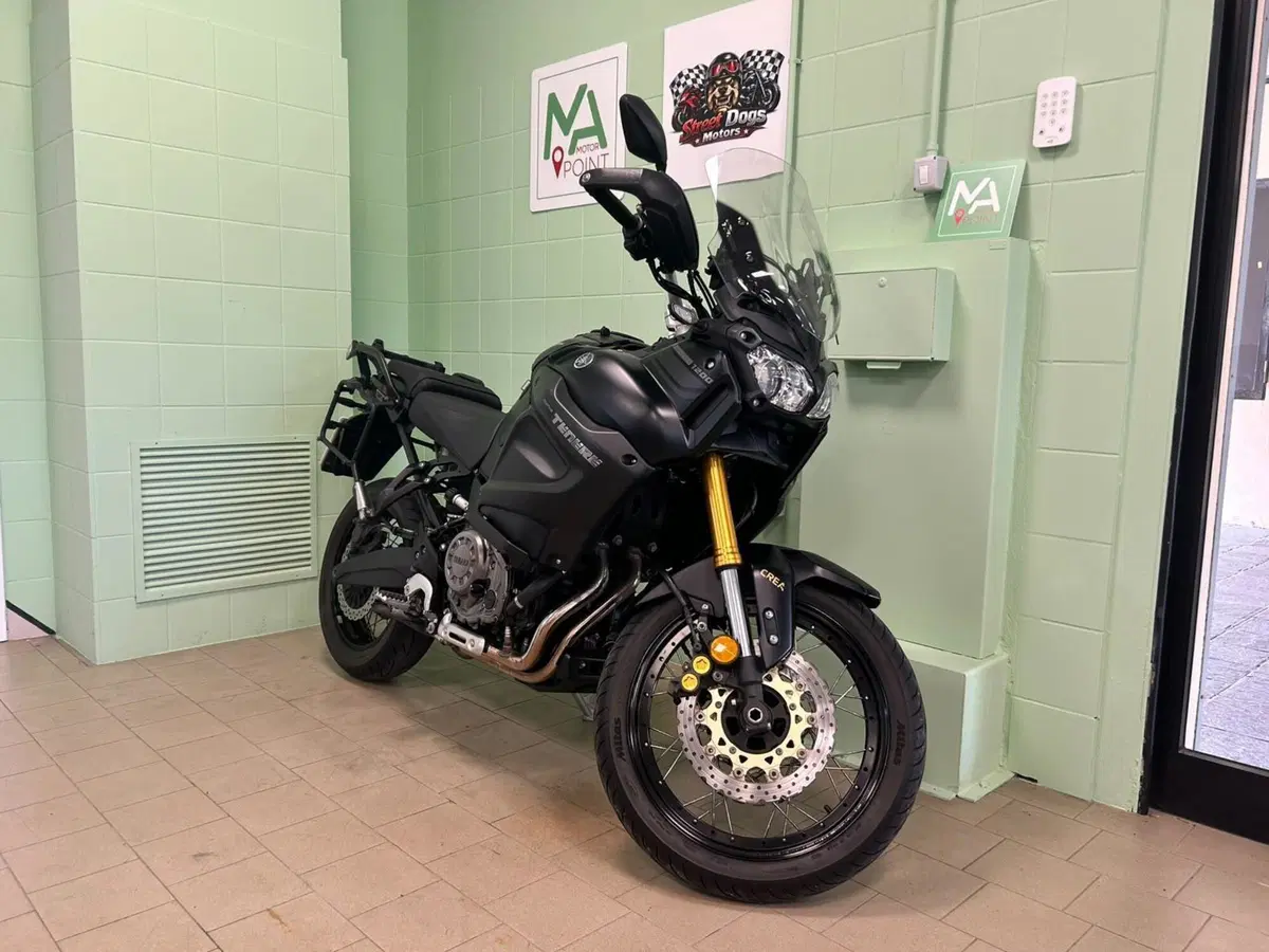 Yamaha XT1200Z Super Ténéré ABS (2017 - 20) (15)