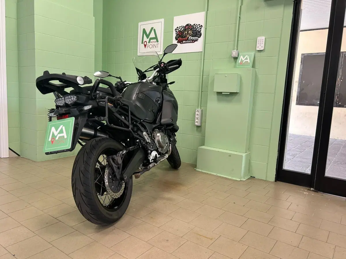 Yamaha XT1200Z Super Ténéré ABS (2017 - 20) (16)