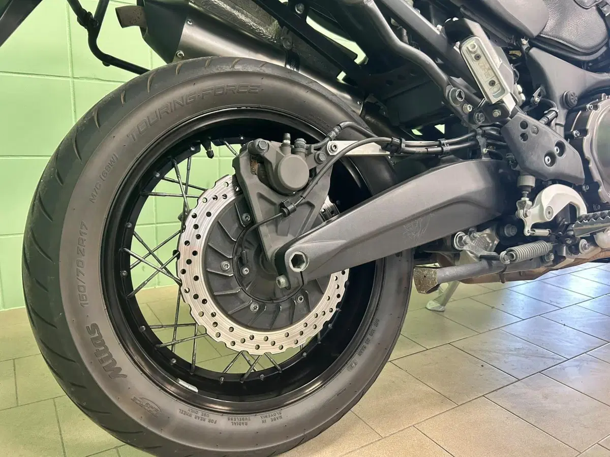 Yamaha XT1200Z Super Ténéré ABS (2017 - 20) (17)