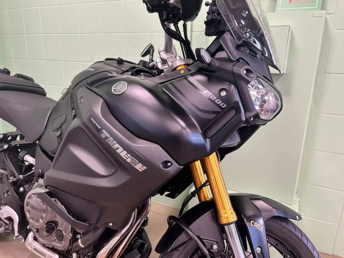 Yamaha XT1200Z Super Ténéré ABS (2017 - 20) (18)