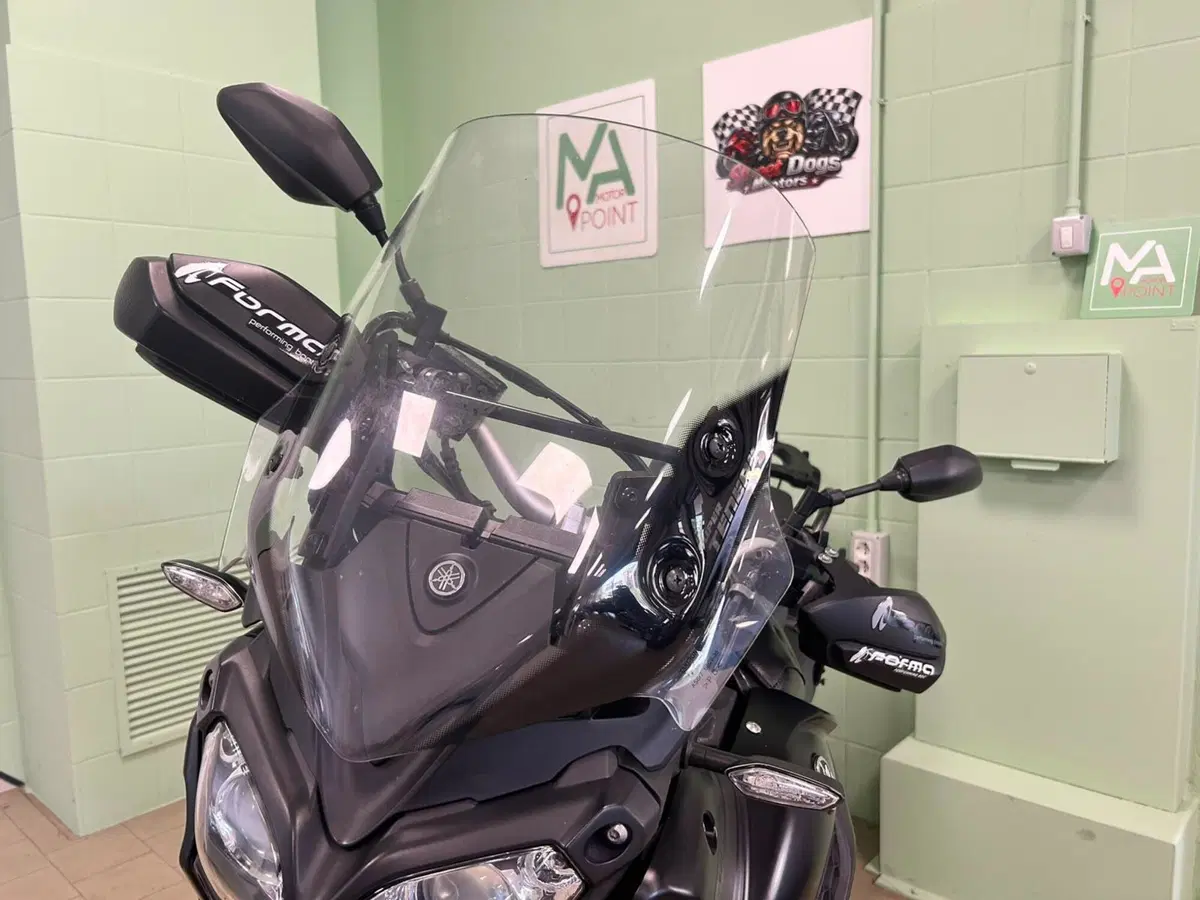 Yamaha XT1200Z Super Ténéré ABS (2017 - 20) (20)