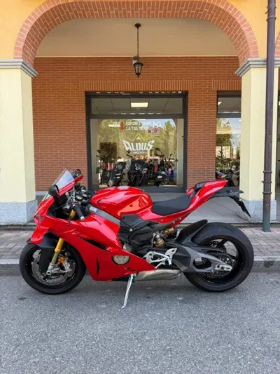 Ducati Panigale V4 S (2025 - 26) usata