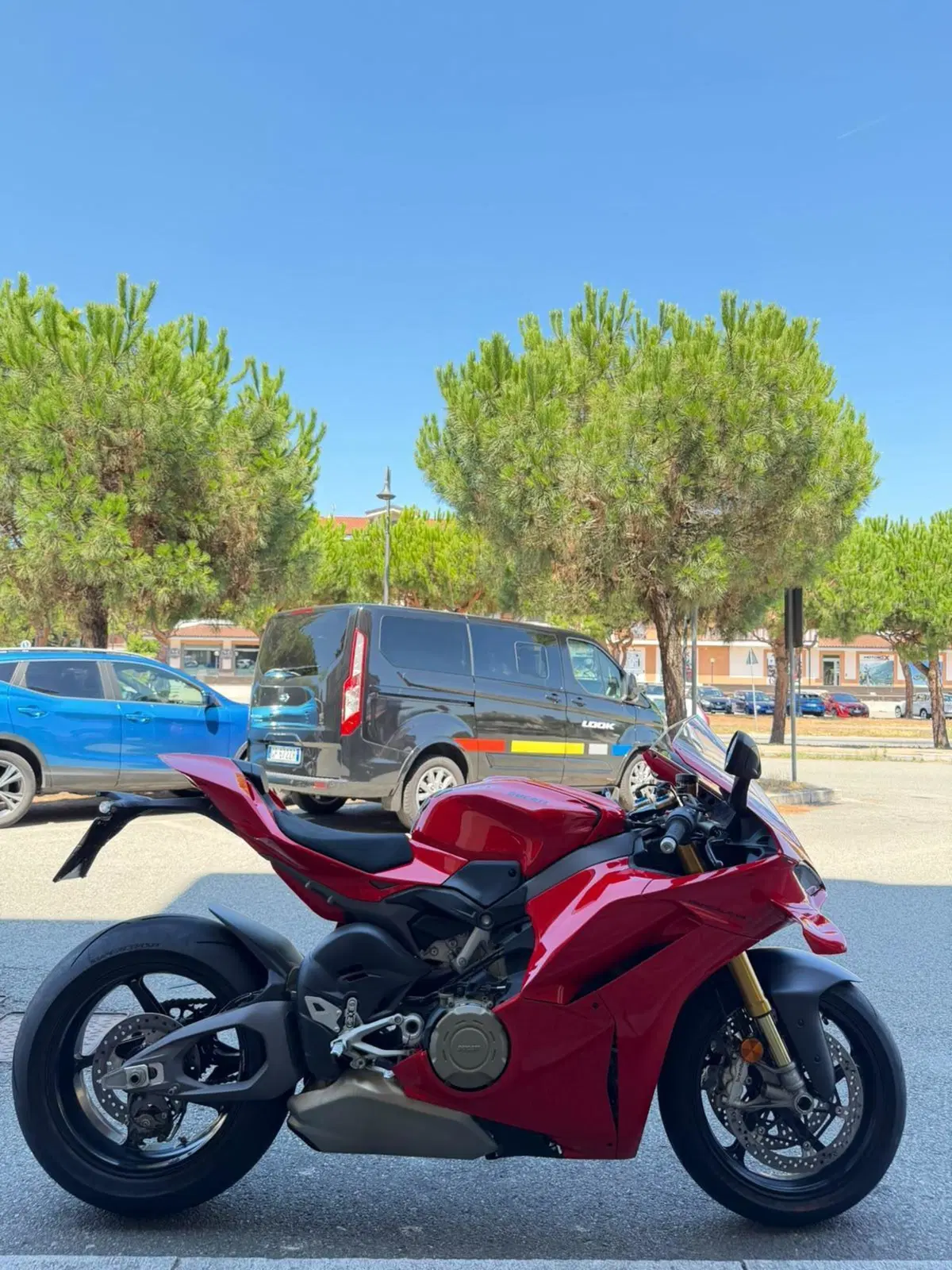 Ducati Panigale V4 S (2025 - 26) (2)
