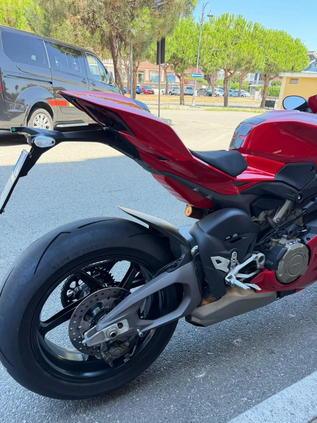 Ducati Panigale V4 S (2025 - 26) (5)