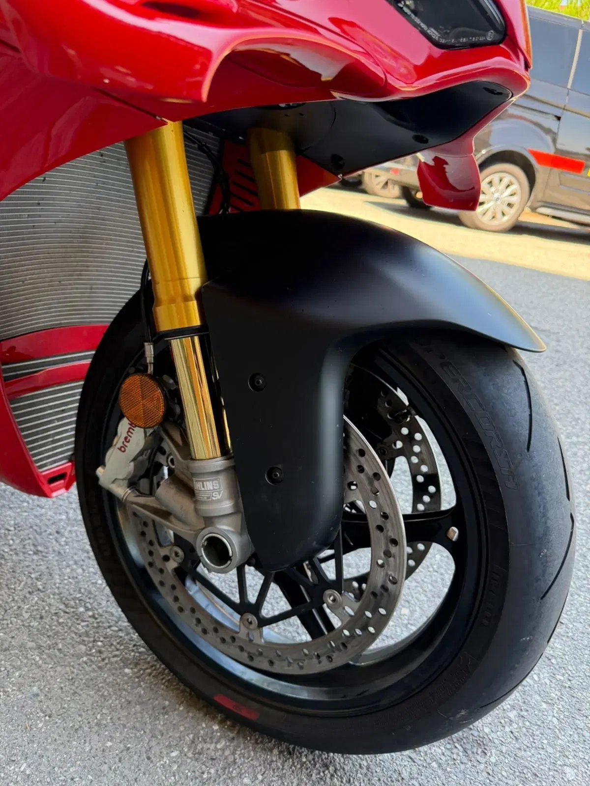 Ducati Panigale V4 S (2025 - 26) (6)