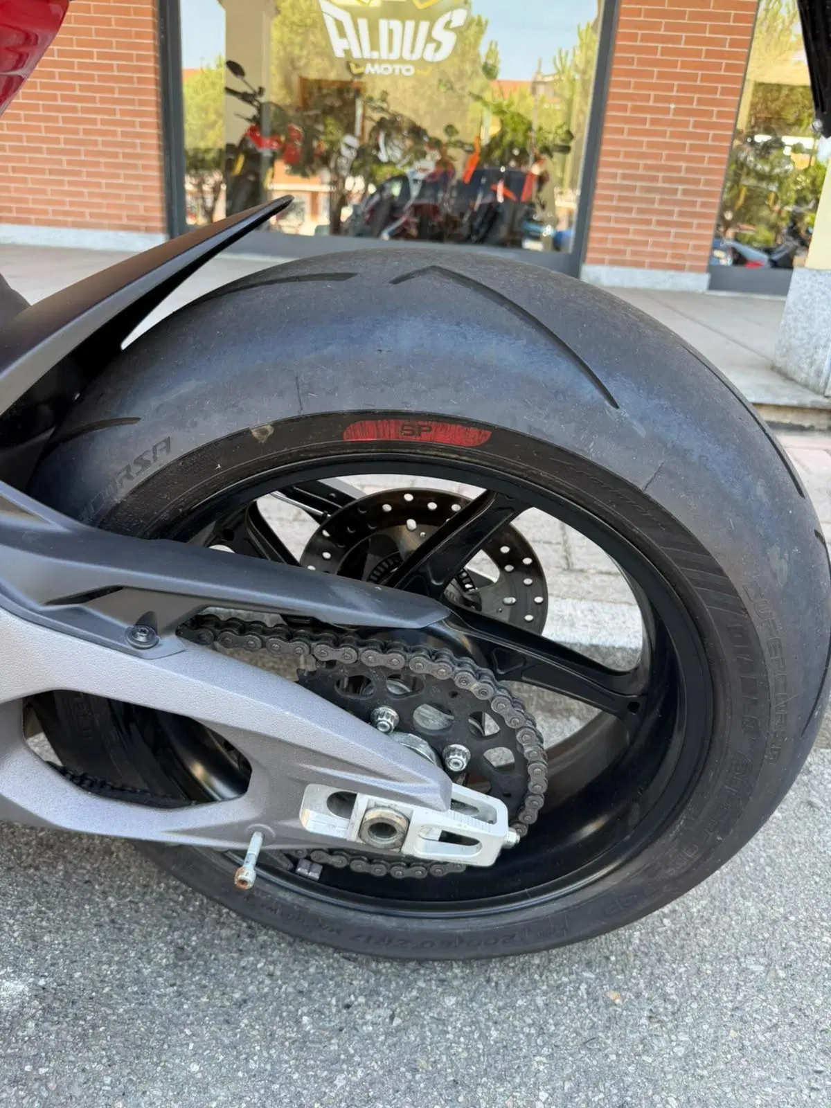 Ducati Panigale V4 S (2025 - 26) (8)