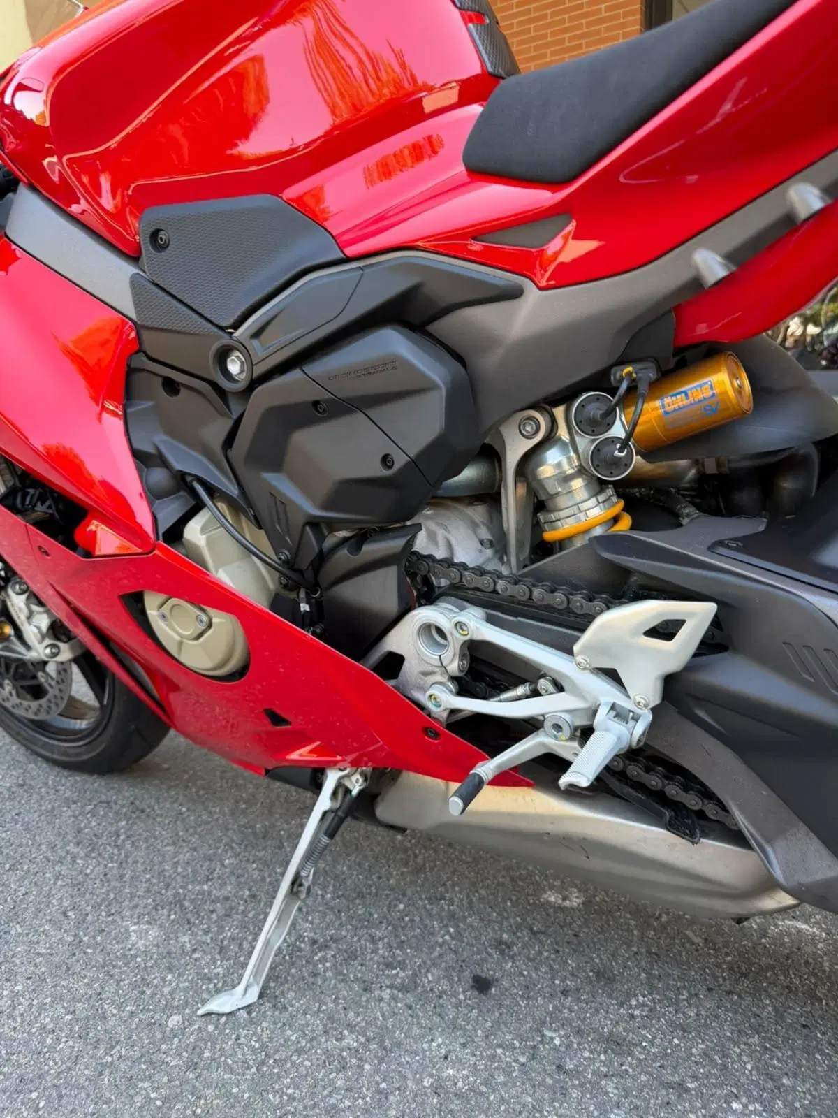 Ducati Panigale V4 S (2025 - 26) (9)