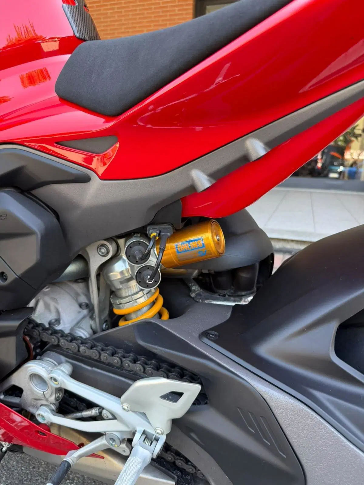 Ducati Panigale V4 S (2025 - 26) (10)