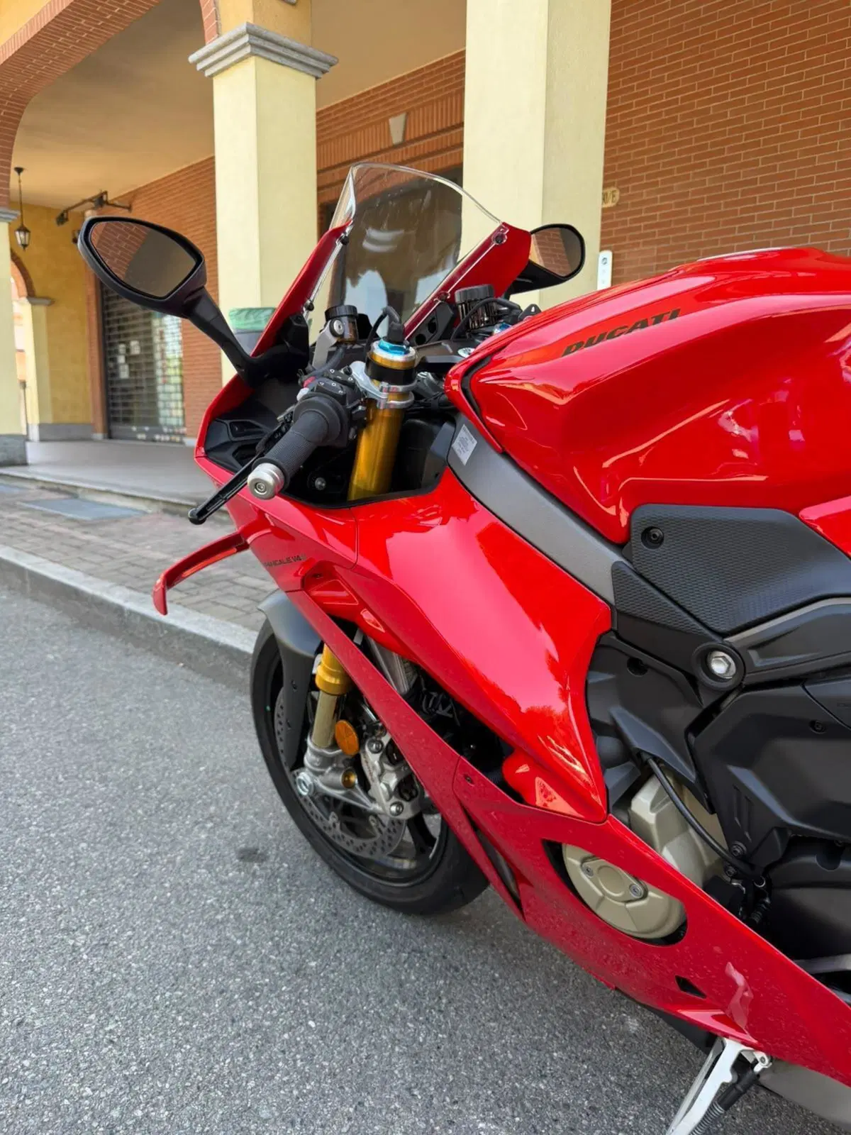 Ducati Panigale V4 S (2025 - 26) (11)