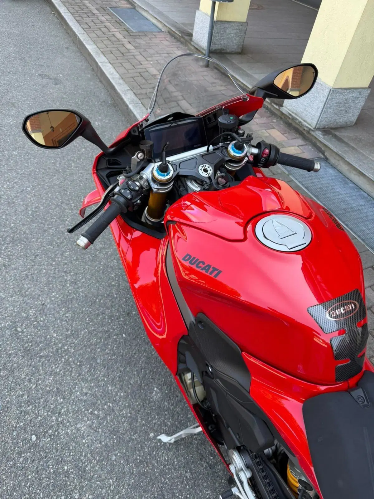Ducati Panigale V4 S (2025 - 26) (12)