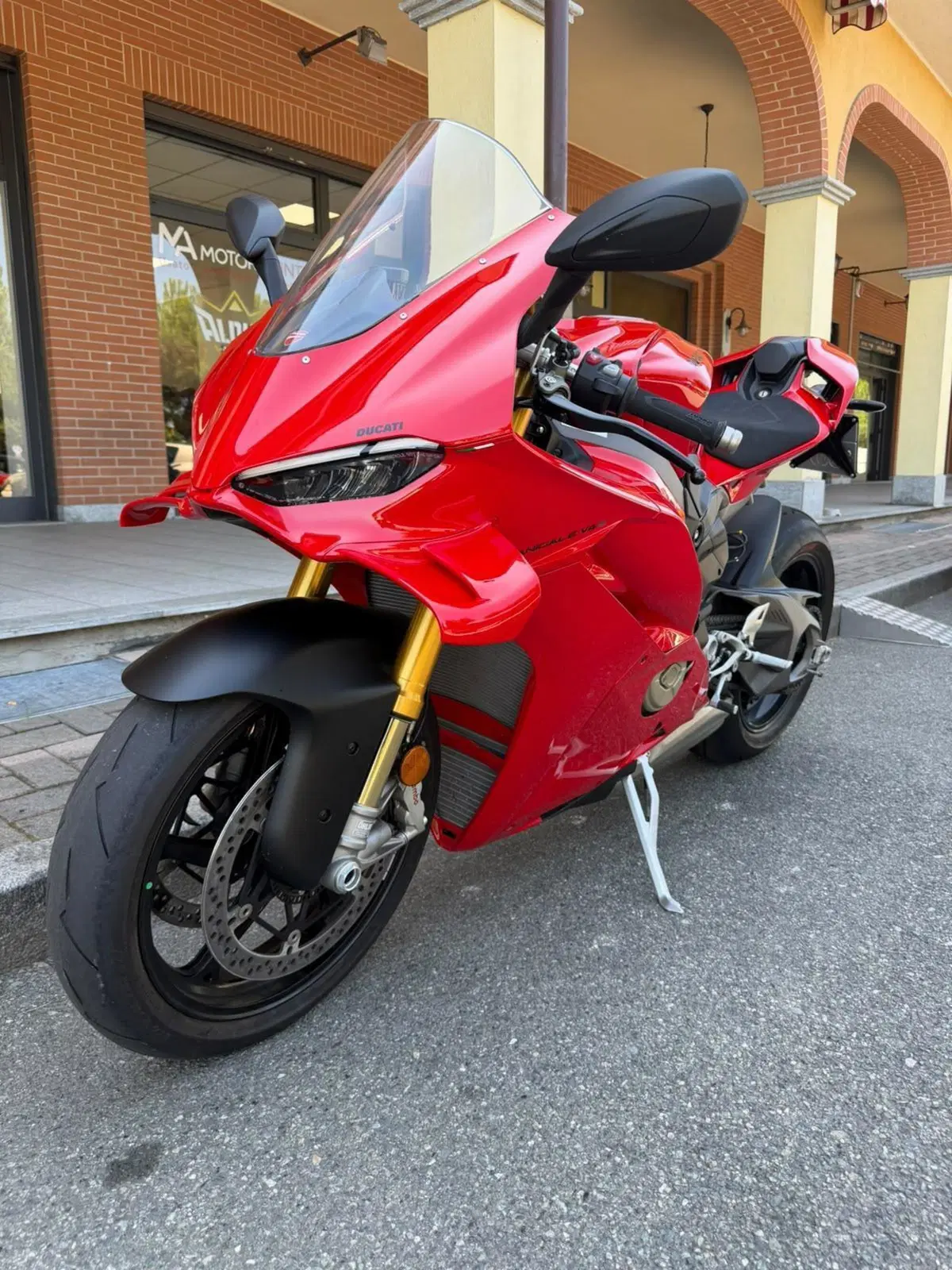 Ducati Panigale V4 S (2025 - 26) (13)
