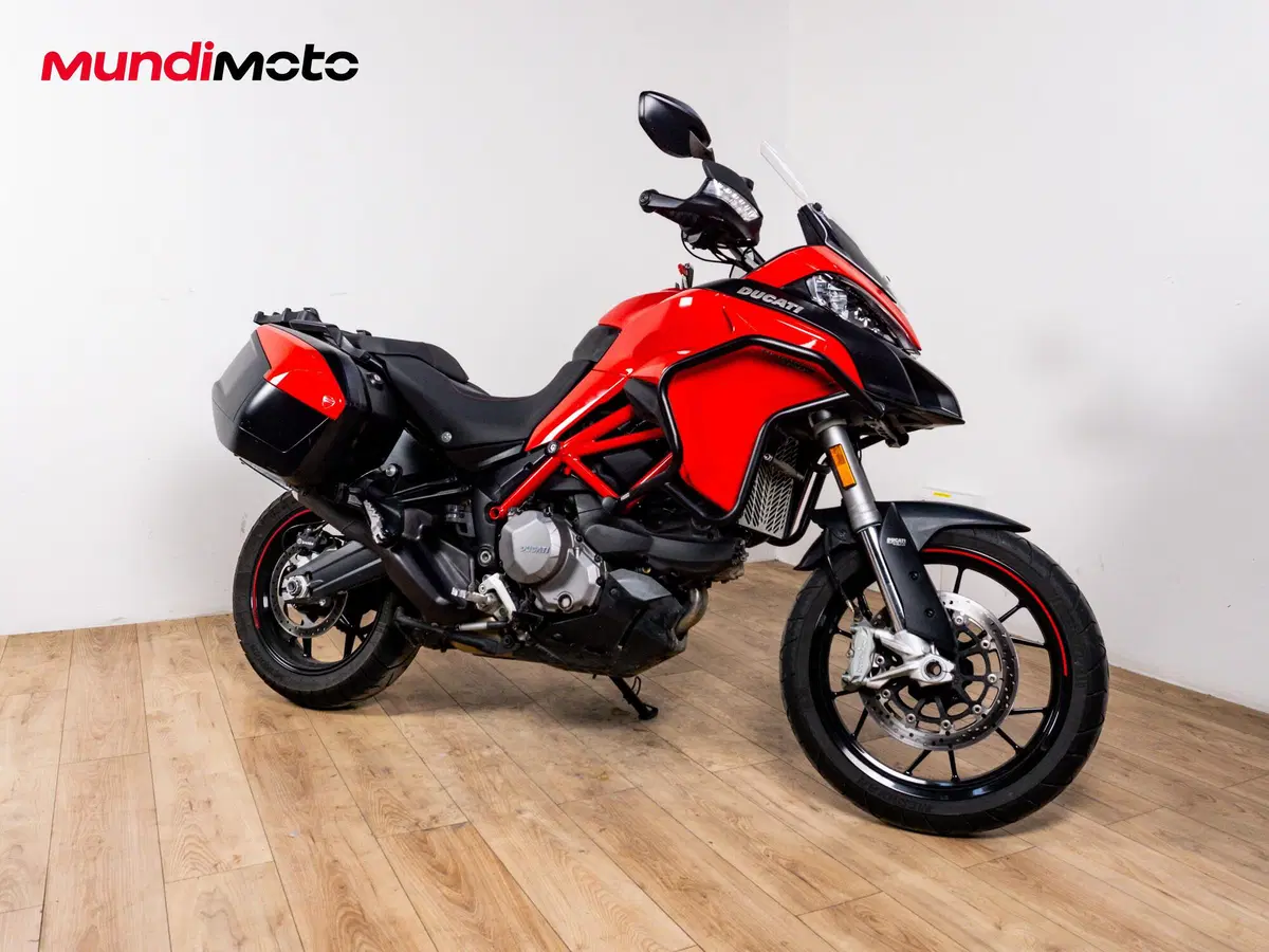 Ducati Multistrada 950 S (2021) (2)