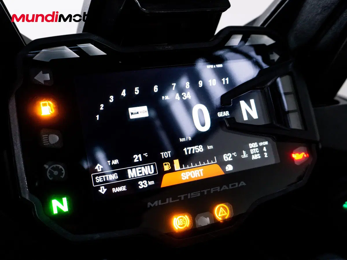 Ducati Multistrada 950 S (2021) (12)
