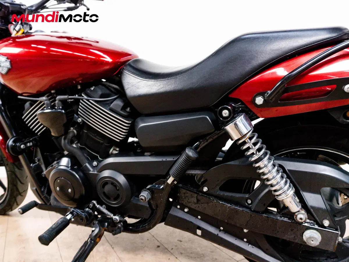 Harley-Davidson 750 Street (2014 - 16) - XG 750 (10)