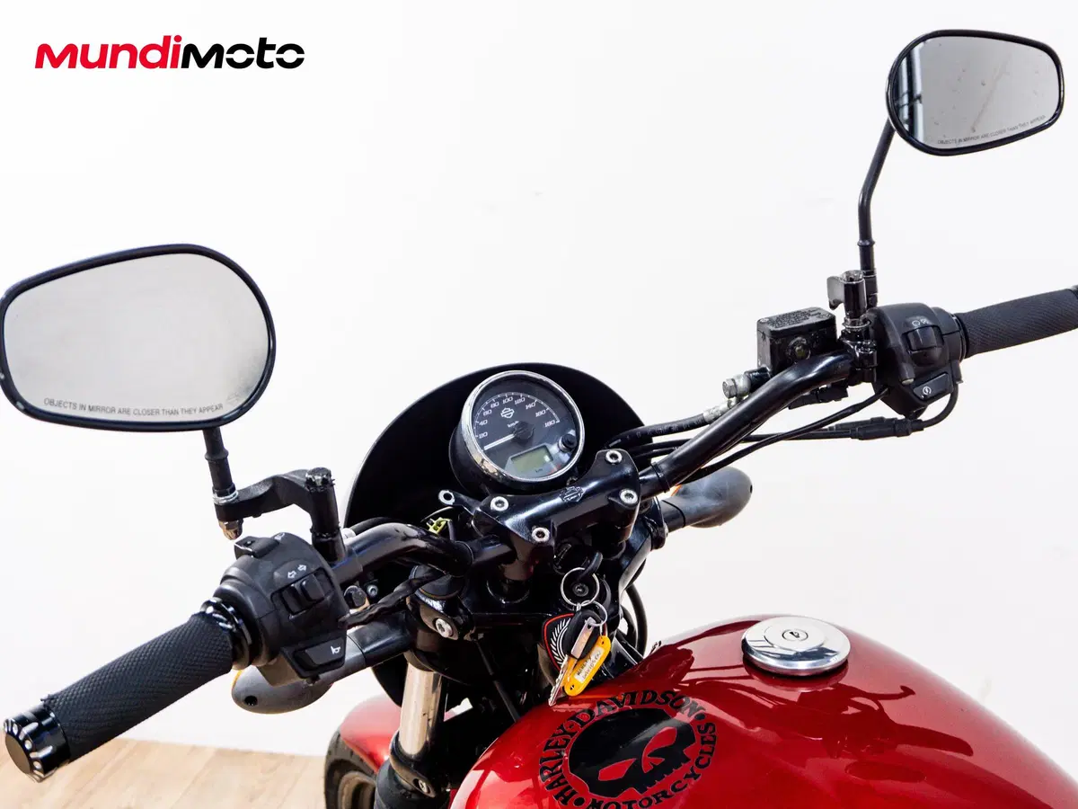 Harley-Davidson 750 Street (2014 - 16) - XG 750 (11)
