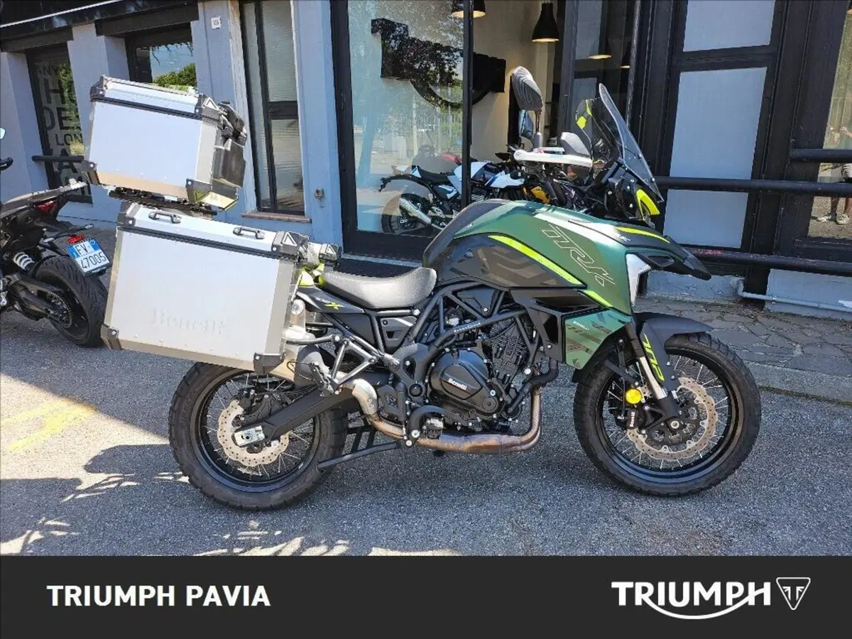 Benelli TRK 702X (2023 - 25) (5)