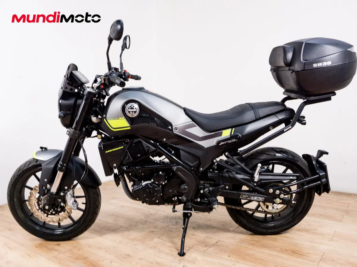 Benelli Leoncino 250 (2019 - 20) (6)