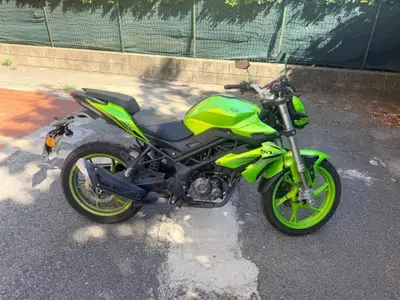 Benelli BN 125 (2021 - 25) usata