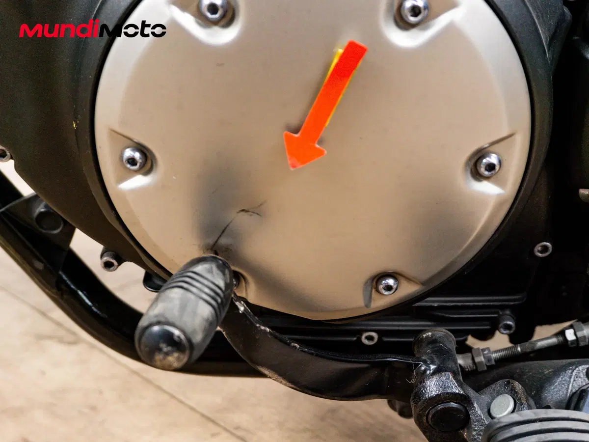Yamaha XV 950 ABS (2014 - 17) (14)