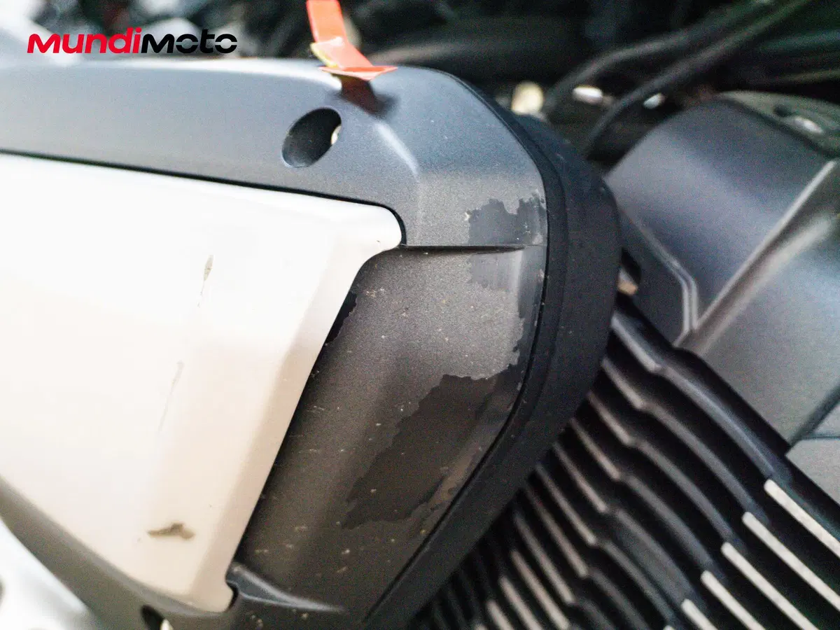 Yamaha XV 950 ABS (2014 - 17) (15)