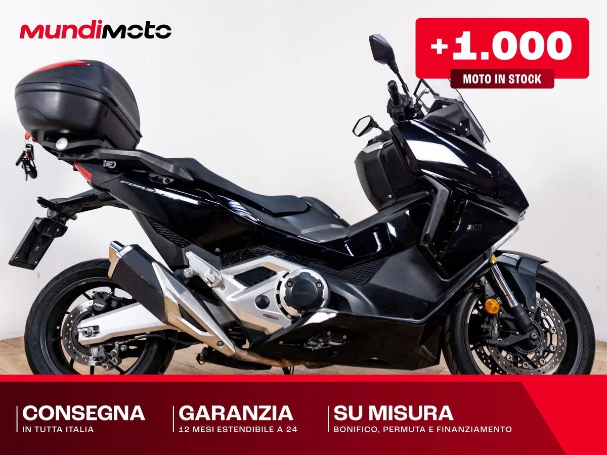 Honda Forza 750 (2025 - 26)