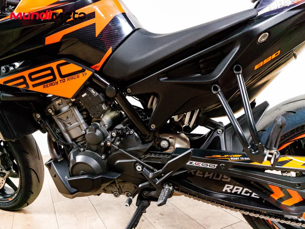 KTM 890 Duke (2021 - 23) (10)