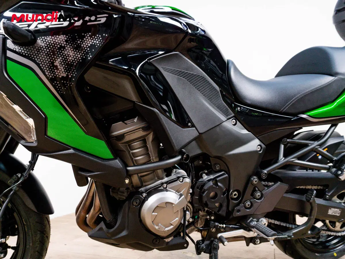 Kawasaki Versys 1000 S (2021 - 24) (8)