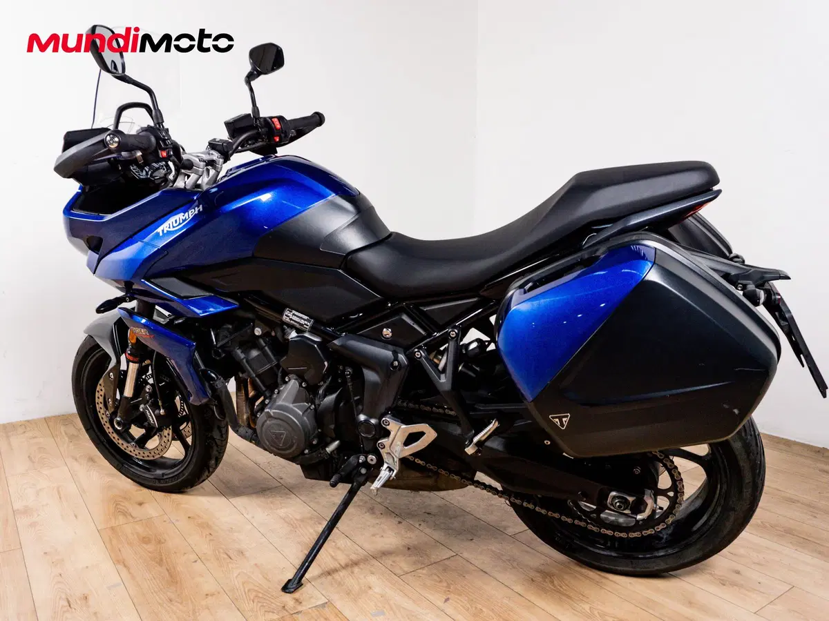 Triumph Tiger Sport 660 (2022 - 24) (7)