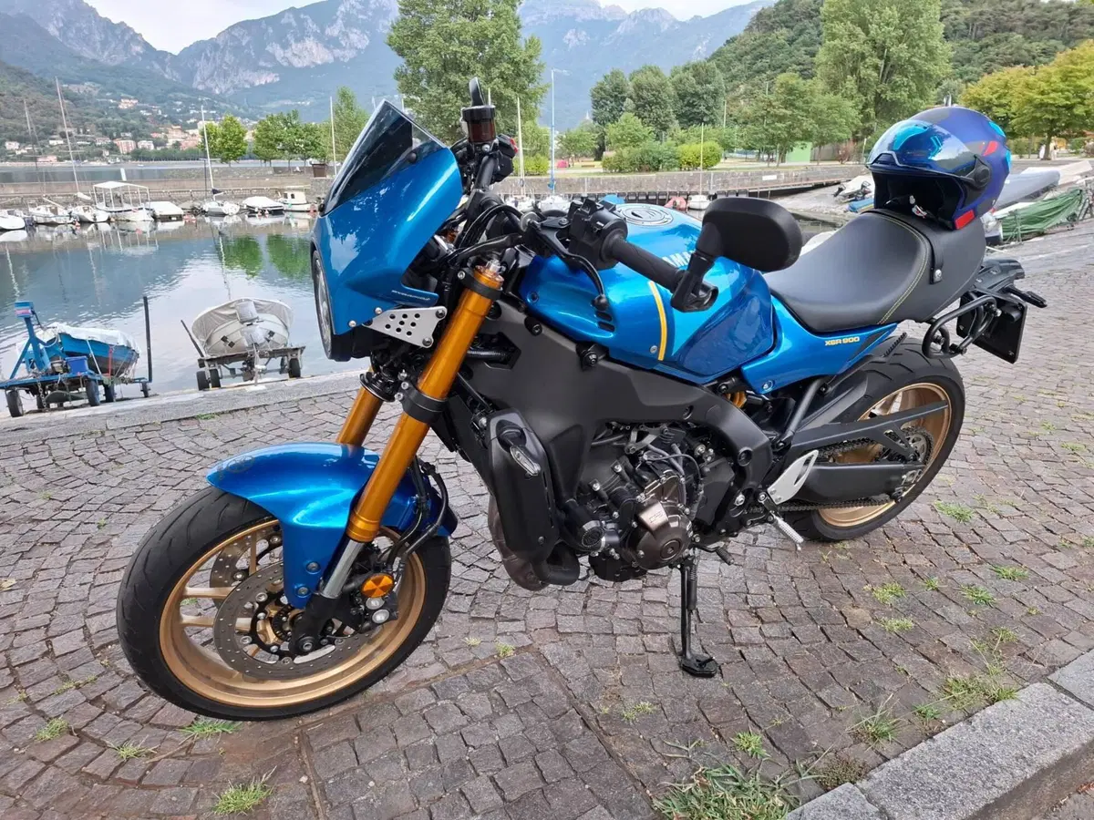 Yamaha XSR 900 (2022 - 24) (6)